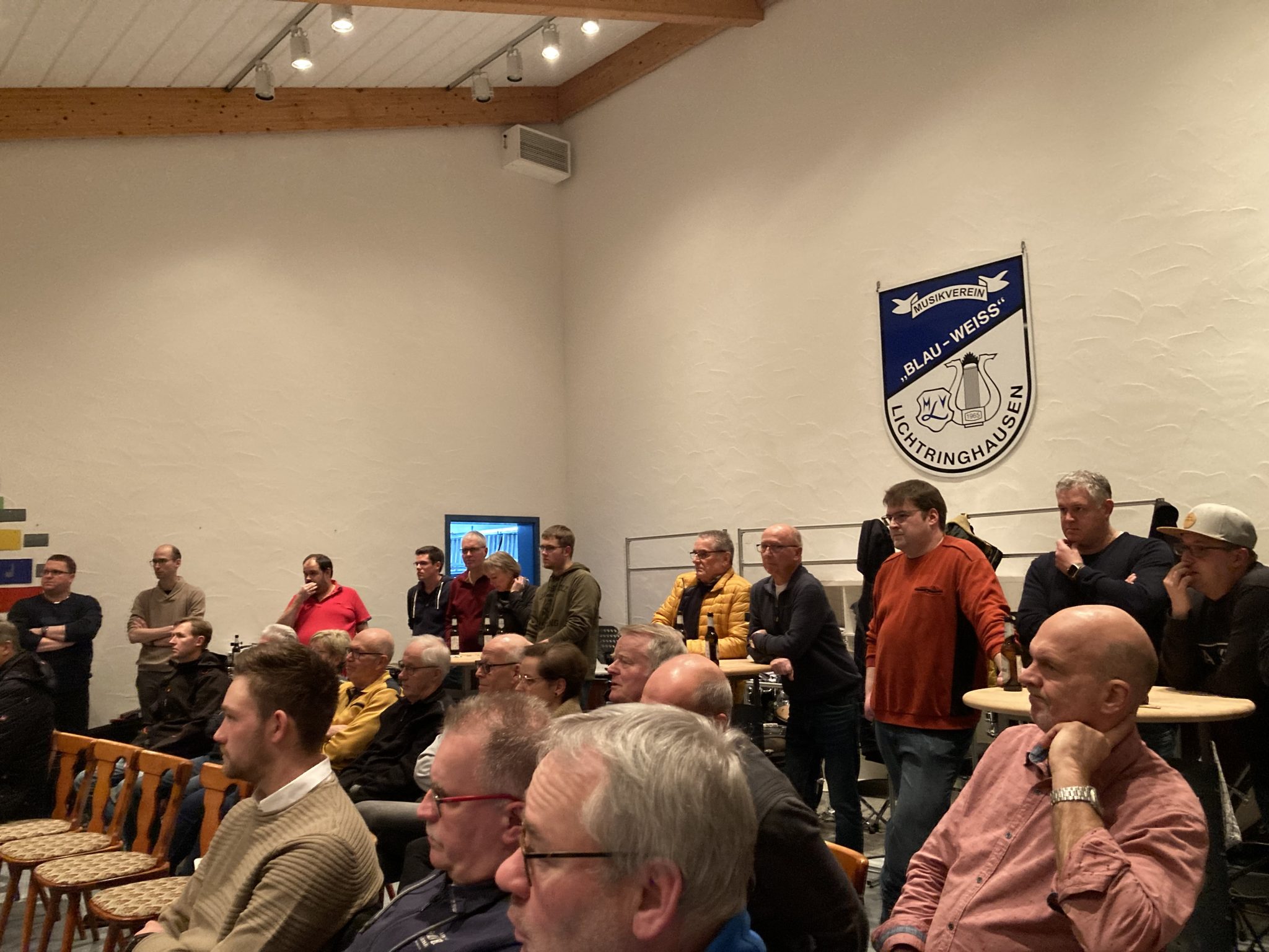 Diskussionsveranstaltung mit Bürgermeister in Lichtringhausen gut besucht
