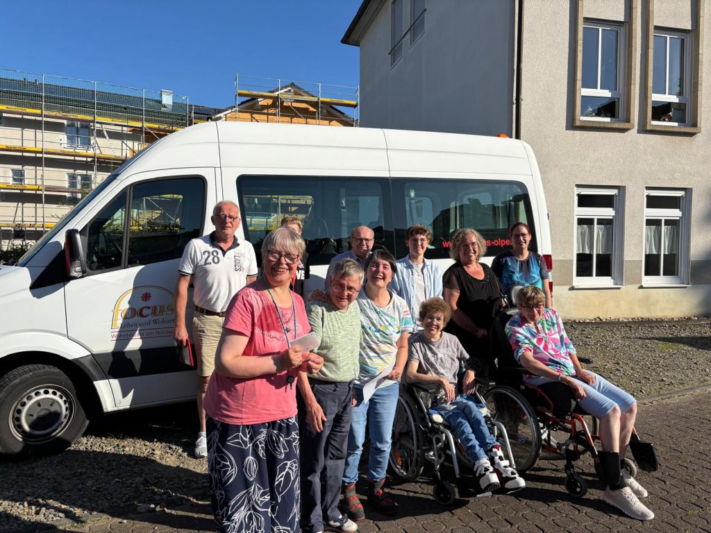 SPD-Fraktion Attendorn im Caritas-Wohnhaus Am Nordwall: Gemeinsam Inklusion und Stadtentwicklung gestalten