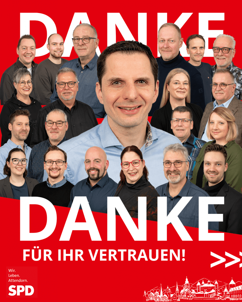 Danke, Attendorn!