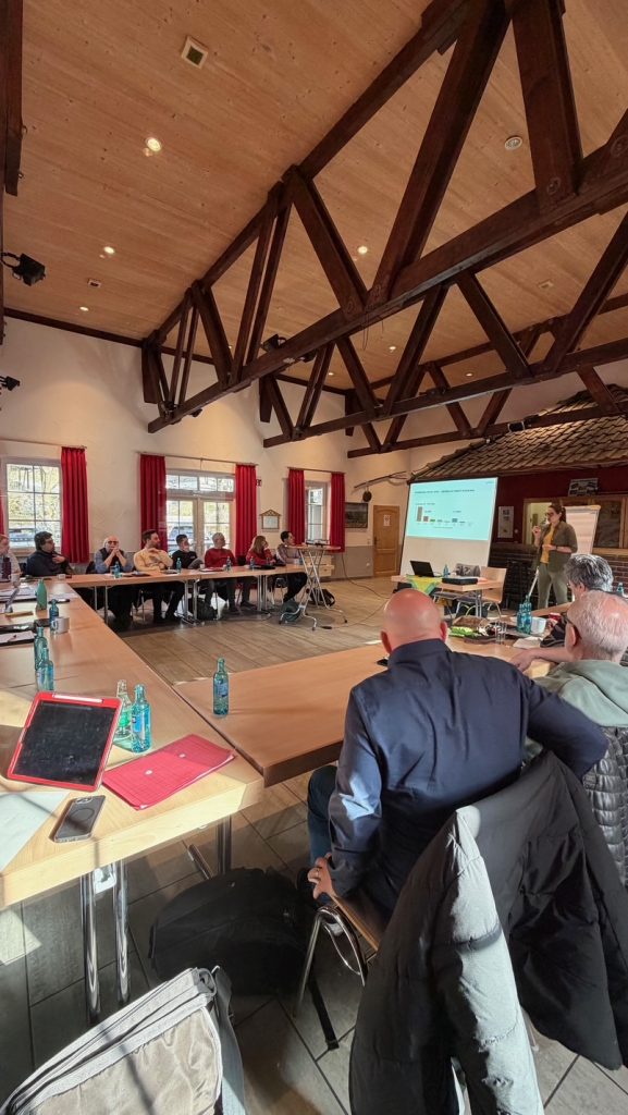 Erfolgreiche Tagung der Attendorner SPD-Fraktion in Repe